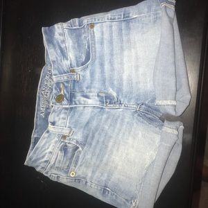 AEO Jean Shorts